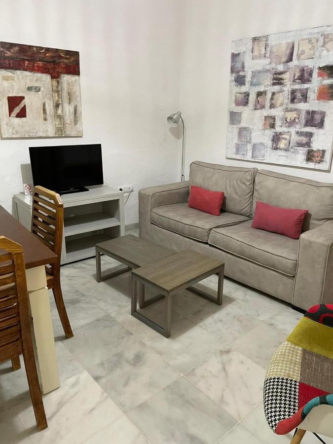 Apartamentos La Casa Del Pozo Santo Séville Extérieur photo